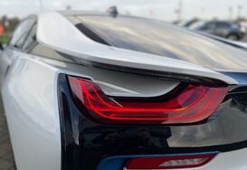 BMW I8 BMW i8 1.5 7.1kWh Auto 4WD Euro 6 Petrol Hybrid 20