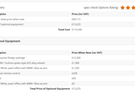 BMW I8 BMW i8 1.5 7.1kWh Auto 4WD Euro 6 Petrol Hybrid 3