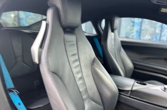BMW I8 BMW i8 1.5 7.1kWh Auto 4WD Euro 6 Petrol Hybrid 45