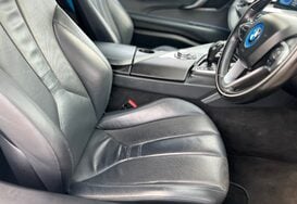 BMW I8 BMW i8 1.5 7.1kWh Auto 4WD Euro 6 Petrol Hybrid 46