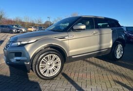 Land Rover Range Rover Evoque 2.2 SD4 PRESTIGE AUTO 16