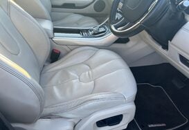 Land Rover Range Rover Evoque 2.2 SD4 PRESTIGE AUTO 20