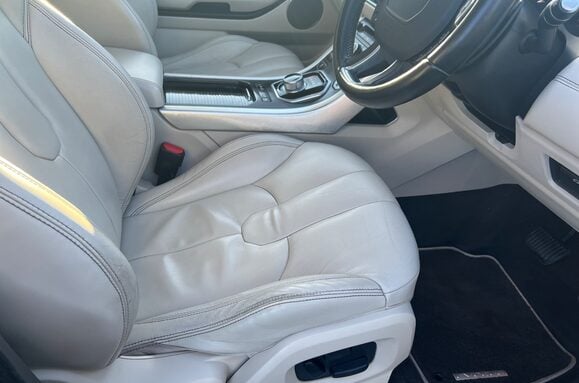 Land Rover Range Rover Evoque 2.2 SD4 PRESTIGE AUTO 20