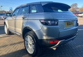 Land Rover Range Rover Evoque 2.2 SD4 PRESTIGE AUTO 14