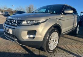 Land Rover Range Rover Evoque 2.2 SD4 PRESTIGE AUTO 15