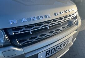 Land Rover Range Rover Evoque 2.2 SD4 PRESTIGE AUTO 8