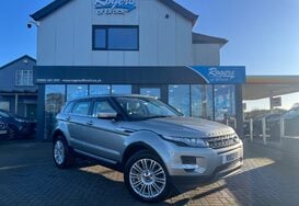 Land Rover Range Rover Evoque 2.2 SD4 PRESTIGE AUTO 2