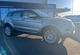 Land Rover Range Rover Evoque 2.2 SD4 PRESTIGE AUTO 7