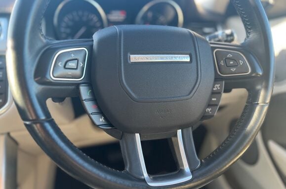 Land Rover Range Rover Evoque 2.2 SD4 PRESTIGE AUTO 41