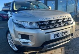 Land Rover Range Rover Evoque 2.2 SD4 PRESTIGE AUTO 5