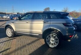 Land Rover Range Rover Evoque 2.2 SD4 PRESTIGE AUTO 13