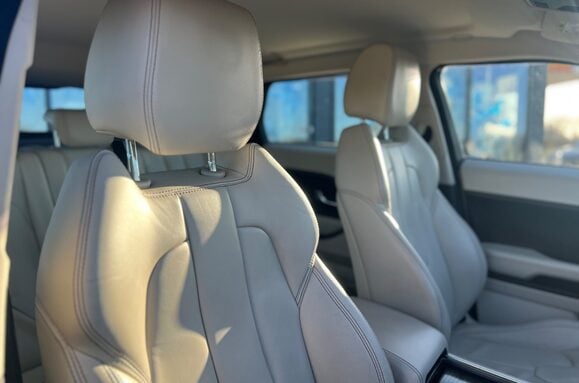 Land Rover Range Rover Evoque 2.2 SD4 PRESTIGE AUTO 19