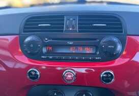 Fiat 500 1.2 LOUNGE GLASS SUNROOF 19