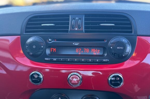 Fiat 500 1.2 LOUNGE GLASS SUNROOF 19