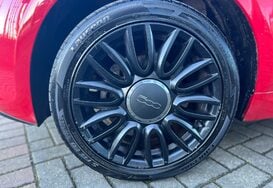 Fiat 500 1.2 LOUNGE GLASS SUNROOF 12