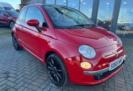 Fiat 500 1.2 LOUNGE GLASS SUNROOF 5