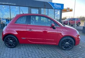 Fiat 500 1.2 LOUNGE GLASS SUNROOF 6