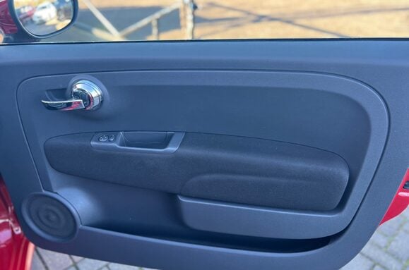 Fiat 500 1.2 LOUNGE GLASS SUNROOF 20