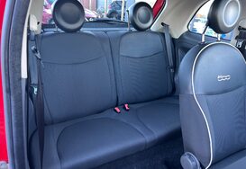 Fiat 500 1.2 LOUNGE GLASS SUNROOF 22