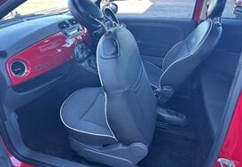 Fiat 500 1.2 LOUNGE GLASS SUNROOF 29