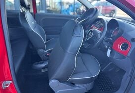 Fiat 500 1.2 LOUNGE GLASS SUNROOF 23