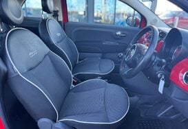 Fiat 500 1.2 LOUNGE GLASS SUNROOF 15
