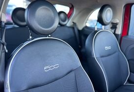 Fiat 500 1.2 LOUNGE GLASS SUNROOF 14