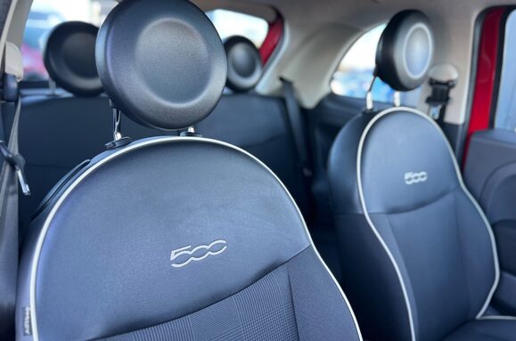 Fiat 500 1.2 LOUNGE GLASS SUNROOF 14