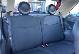 Fiat 500 1.2 LOUNGE GLASS SUNROOF 21