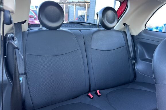 Fiat 500 1.2 LOUNGE GLASS SUNROOF 21