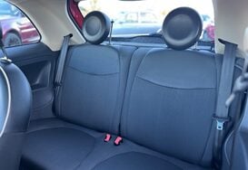 Fiat 500 1.2 LOUNGE GLASS SUNROOF 28