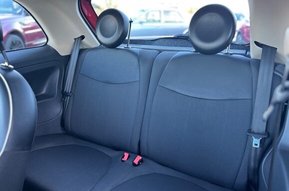 Fiat 500 1.2 LOUNGE GLASS SUNROOF 28