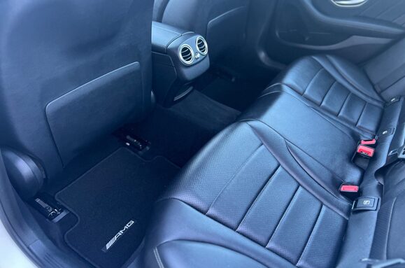 Mercedes-Benz C Class C220 D AMG LINE AUTO 40