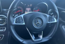 Mercedes-Benz C Class C220 D AMG LINE AUTO 44