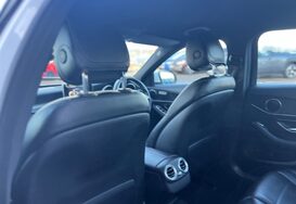 Mercedes-Benz C Class C220 D AMG LINE AUTO 36