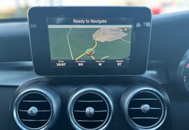 Mercedes-Benz C Class C220 D AMG LINE AUTO 43