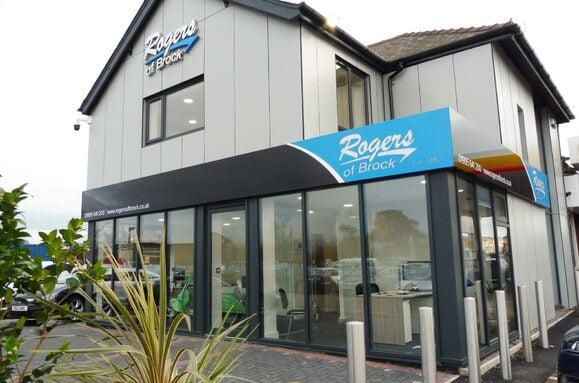 Mercedes-Benz C Class C220 D AMG LINE AUTO 1