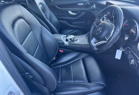 Mercedes-Benz C Class C220 D AMG LINE AUTO 20