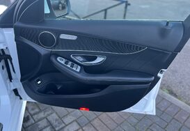 Mercedes-Benz C Class C220 D AMG LINE AUTO 25