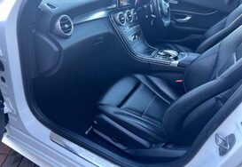 Mercedes-Benz C Class C220 D AMG LINE AUTO 37