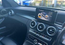 Mercedes-Benz C Class C220 D AMG LINE AUTO 21