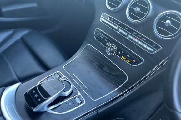 Mercedes-Benz C Class C220 D AMG LINE AUTO 26