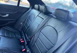 Mercedes-Benz C Class C220 D AMG LINE AUTO 41