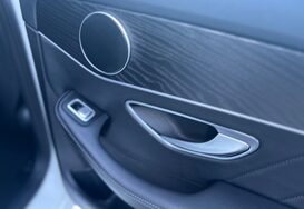 Mercedes-Benz C Class C220 D AMG LINE AUTO 35