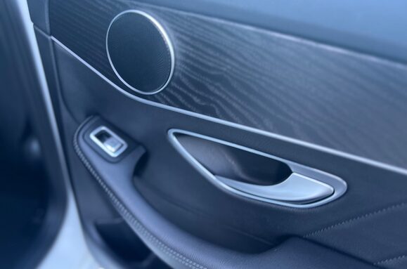 Mercedes-Benz C Class C220 D AMG LINE AUTO 35