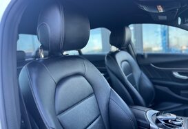 Mercedes-Benz C Class C220 D AMG LINE AUTO 19