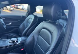 Mercedes-Benz C Class C220 D AMG LINE AUTO 38
