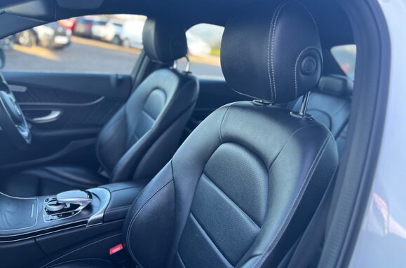 Mercedes-Benz C Class C220 D AMG LINE AUTO 38