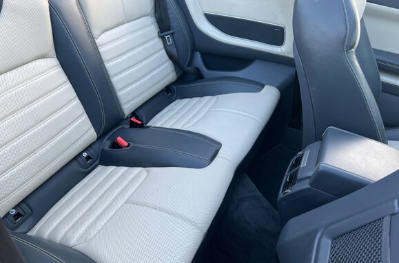 Land Rover Range Rover Evoque 2.0 TD4 HSE DYNAMIC CONVERTIBLE AUTO 30