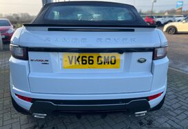 Land Rover Range Rover Evoque 2.0 TD4 HSE DYNAMIC CONVERTIBLE AUTO 51